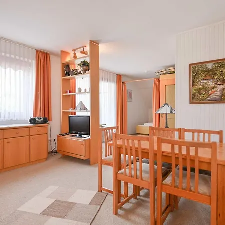 Lägenhet Seepferdchen 6