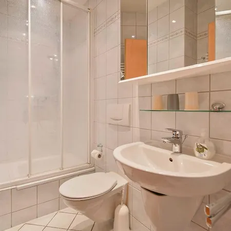 Lägenhet Seepferdchen 6 Kellenhusen