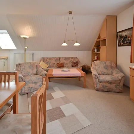 Lägenhet Seepferdchen 6