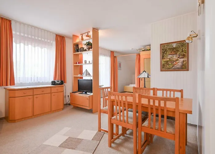 Διαμέρισμα Seepferdchen 6