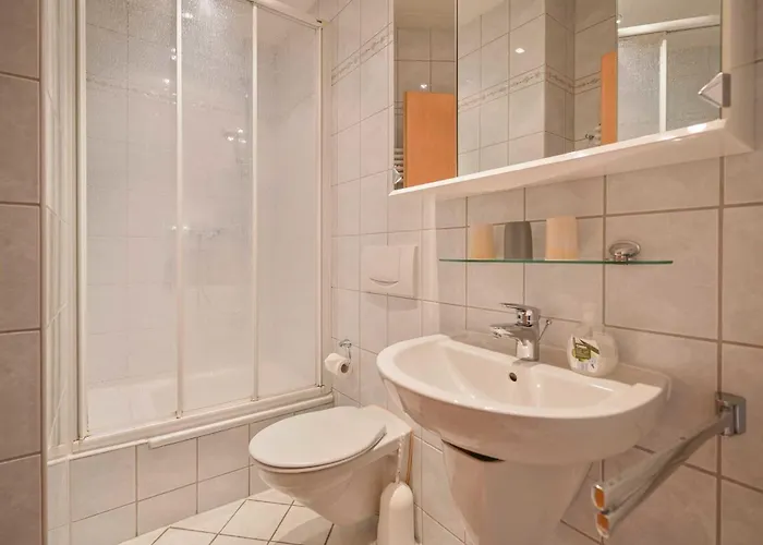 Διαμέρισμα Seepferdchen 6 Kellenhusen