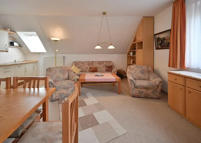 Διαμέρισμα Seepferdchen 6