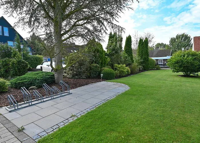 Διαμέρισμα Seepferdchen 6 *